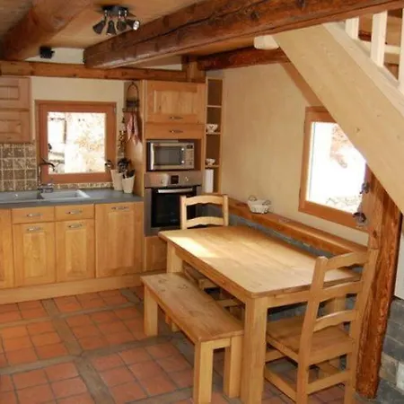 Le Clos Piton Chalet