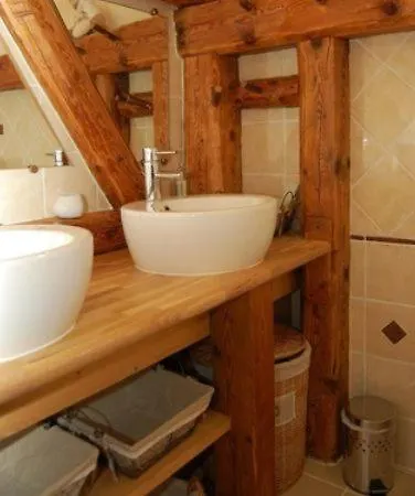 Chalet Le Clos Piton *
