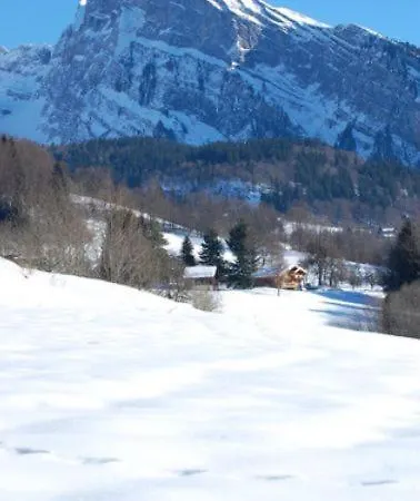 Le Clos Piton * Samoëns